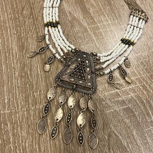 FREE PEOPLE necklace♥️